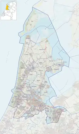 Stasjon Castricum (Noard-Hollân)