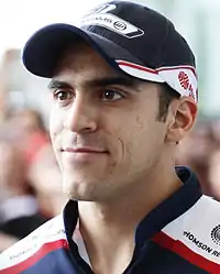 Pastor Maldonado (2011)