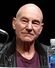 Patrick Stewart