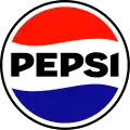 Pepsi logo sûnt 2023