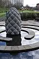 Beside the Still Waters (1994) Peter Randall-Page, Bristol