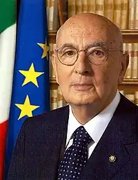 Giorgio Napolitano (2006)