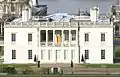 Súdgevel, The Queen's House, Greenwich