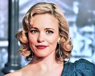 Rachel McAdams