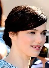 Rachel Weisz yn 2015