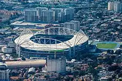 Estádio Olímpico Nilton Santos