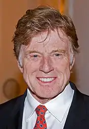 Robert Redford yn 2012