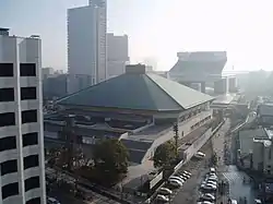 Ryōgoku Kokugikan