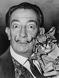 Salvador Dali (1965)