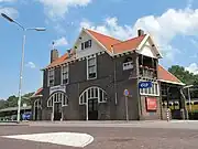 Stasjon Santpoort-Súd