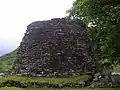 Broch Dun Troddan ûnder Glenelg, Skotlân