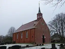 Tsjerke fan Sebaldebuorren