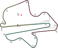 Sepang International Circuit (2008)