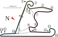 Shanghai International Circuit (2009)