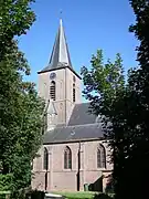 De Sint-Odulfustsjerke (Bakhuzen)