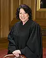 opperrjochter Sonia Sotomayor