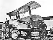 Prototype Sopwith Triplane