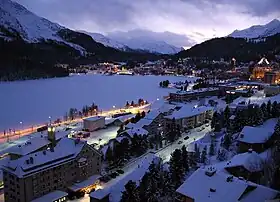 Sankt Moritz