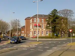 Stedsgymnasium Ljouwert, Thomas Adrianus Romein