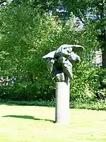 Strijdende Geest (1966), Utert