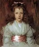 Portret fan Geradine Marguerite van Hardenbroek (1903)