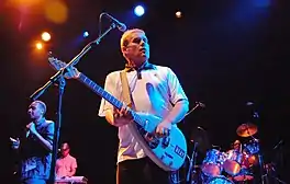 Dave Wakeling syn Ingelske Beat