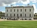 Noardgevel, The Queen's House, Greenwich