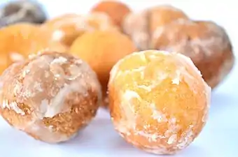 doughnut holes