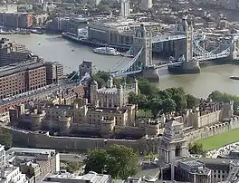 De Toer fan Londen mei de Brêge fan de Toer