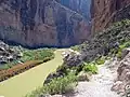 Yn de Santa Elena Canyon