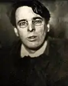 William Butler Yeats, 1908