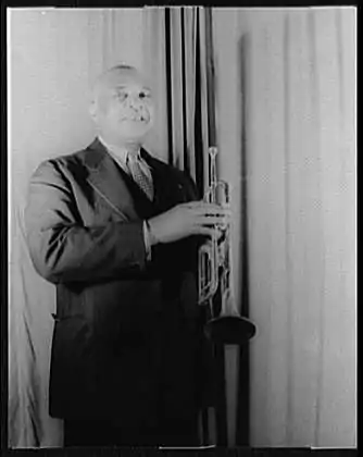 W. C. Handy, 1941