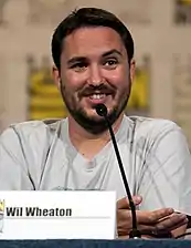 Wil Wheaton (yn 2010)