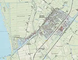 Ybema's Mole (Warkum)