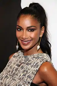 Nicole Scherzinger (2012–2013, 2016–2017)