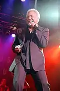 Sir Tom Jones (2012–15, 2018-)