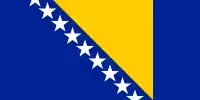 Bosniya hem Herțegovina bayrak