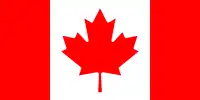 Kanada bayrak