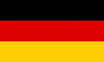 Germaniya bayrak