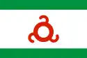 İnguşetiya bayrak