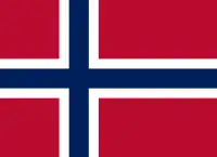 Norvegiya bayrak