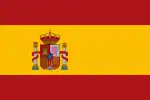 İspaniya bayrak
