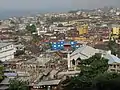 Sealladh air Freetown