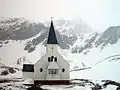 Eaglais ann an Grytviken