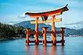 Torii (Itsukushima)