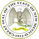 State seal of Meagsago Nuadh