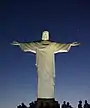 Christ the Redeemer in Rio de Janeiro