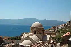 Monemvasia