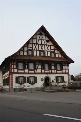 Gaschthof Schtärne z Bosmel