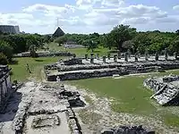 Ruine in Cancún